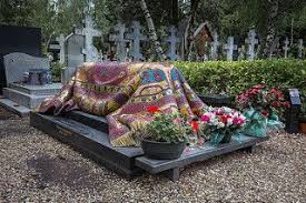 Rudolf Nureyev S Grave Rudolf Nureyev Nureyev Rudolf