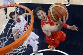 Spain live updates, highlights (all times eastern) 10:50 p.m. London 2012 Basketball 3 Players Who Showed Up Big For Spain Vs Team Usa Bleacher Report Latest News Videos And Highlights