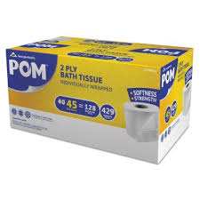 Make a pumpkin, mummy, vampire and frankestein toilet paper craft. Https Www Samsclub Com P Pom 2ply Bath Tissue 429 Sheets Prod16090275