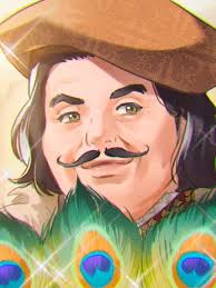 Unni, in this lifetime, I am the queen/character