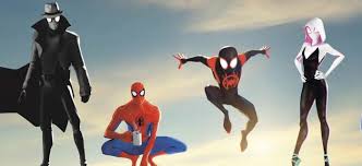 It makes his chemical makeup. Superhero Bits New Spider Man Into The Spider Verse Single People S Choice Award Winners More Film