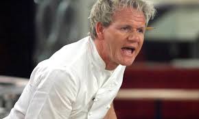 Gordon james ramsay obe (/ˈræmziː/; Gordon Ramzi Gordon Ramsay Recepty Domashnej Kuhni