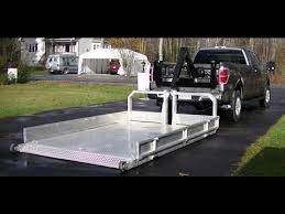 Mini Lift Youtube Truck Accesories Custom Truck Beds Truck Bed Accessories