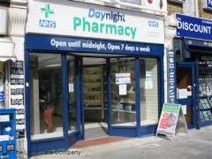 Leaderboard unsure of an answer? Daynight Pharmacy 17 Station Parade Barking Chemists Toiletries Near Barking Tube Rail Station