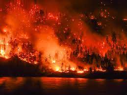 From breaking news stories and aerial video to reports and resources for residents, ctv news vancouver's wildfires microsite is our hub for the latest information on the 2019 season in british. 2017 B C Wildfires Were Seven To 11 Times Worse Due To Human Climate Influence The Energy Mix