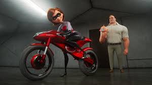 Maybe you would like to learn more about one of these? The Incredibles 2 Holly Hunter On The Rush Of Seeing A Female Hero Bbc News