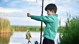 FREE Kids Fishing Day at Wild Horse Park