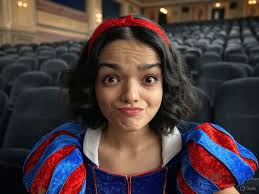 Empty cinemas Snow White #snowwhite