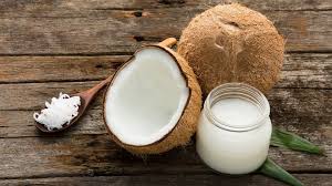 زيت جوز الهند للشعر Coconut Homemade Coconut Oil Coconut Oil For Face