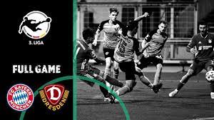 Teams bayern munich ii sv seligenporten played so far 10 matches. Fc Bayern Munich Ii Vs Dynamo Dresden 3 0 Full Game 3rd Division 2020 21 Matchday 3 Youtube