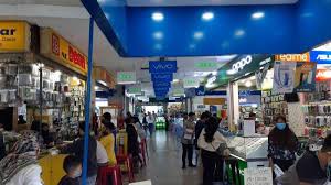 Maybe you would like to learn more about one of these? H 2 Lebaran 2020 Mal Di Bandar Lampung Mulai Ramai Pengunjung Tribun Lampung