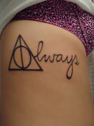 Madam dolores jane umbridge (b. Always Deathly Hallows Harry Potter Theme Tattoo Harry Potter Tattoos Always Tattoo Tattoos