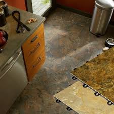 Slate Laminate Flooring Interlocking Basement Floor Tiles Made In Usa Basementfloorwaterproof Vinyl Flooring Kitchen Kitchen Vinyl Flooring