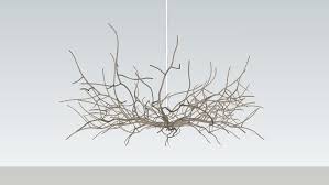 Twig Chandelier Twig Chandelier Chandelier Twig