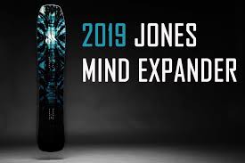 2019 Jones Mind Expander Snowboard Review The House