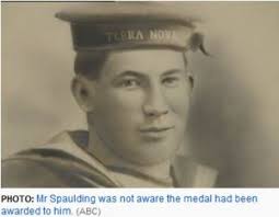 Tasman James Spaulding (1880-1940)