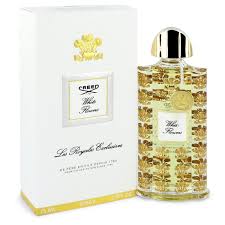 A creed white flowers illatkompozíciója fejillatában ibolyalevél, zöld alma és a citrom akkordokkal bontakozik ki. Venta Creed Flower Perfume En Stock