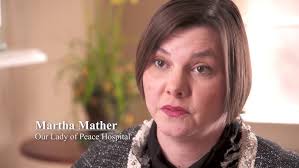 Martha Mather & Our Lady of Peace Hospital for Marsy's Law KY
