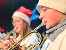 Eschwege: Stimmungsvolles Weihnachtskonzert der Anne-Frank-Schule