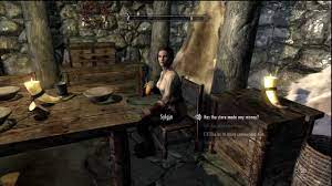 Skyrim sylgja location
