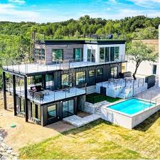 Get Instant Access To Detailed Shipping Container Homes Cafes Offices Projects And Full Architectur En 2020 Plans Maison Container Contenaire Maison Maison Conteneur