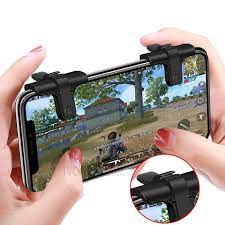 Bestselling 1 Pair Of Game Controllers Fire Aim Buttons Tool For Pubg Stg Fps Tps Etc Shooting Games Whole Sale Tvc Mall Game Controller Button Game Mobile