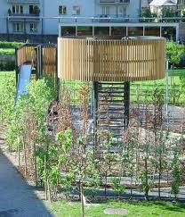 Spielplatze Stadtmoblierung Kletterturm Rutschbahn Check It Out On Architonic Mit Bildern Kletterturm Turm Spielturm