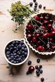 Skillet Blueberry Bourbon Pandowdy Half Baked Harvest Recipe Half Baked Harvest Blueberry Sweet Sauce