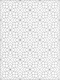 Not only is it an avenue to express themselves, it also allows them to come up with different colors they feel could match hereby building. Welcome To Dover Publications Geometric Coloring Pages Pattern Coloring Pages Mandala Coloring Pages