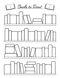 Bullet Journal Books To Read Planner Printable Books To Read Bullet Journal Bullet Journal Books Reading Tracker