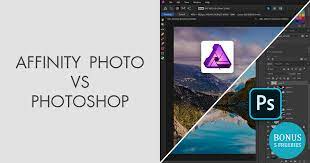 Both professionals and hobbyists use adobe photoshop and affinity photo. Affinity Photo Vs Photoshop 2021 What To Choose