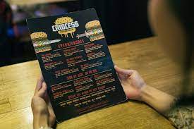 Went to lawless burgerbar for late lunch, the place was very empty (as the customers were only i and my buddy) its a burger bar with heavy metal concept. Places To Go Lawless Burger Whiteboard Journal