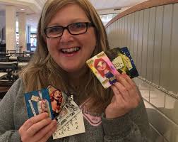 Artist trading card workshop and swap