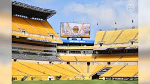 New Features At Heinz Field