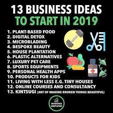 Top Home Business Ideas That Are Quick To Start Business Ideas Entrepreneur Business Tax Business Motivation