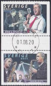 När thorleifs var ute på sin tack och farvälturné 2012 så hade jag förmånen att få göra ett dansinslag med dem i forsmonöjet i. Stamp Sten Stanley Thorleifs Sweden Dance Bands Mi Se Sz6 Afa Se 2071 2074 Fac Se 2163g