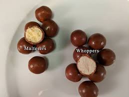Maltesers Compared To Whoppers! Are They The Same? - Youtube