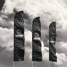 21 Flag Mockup Psd Templates For Designers Graphic Cloud