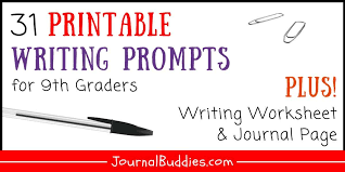 These worksheets were developed with kindergarten children in mind. 9th Grade Writing Worksheets Journalbuddies Com