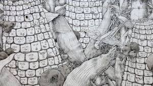 Street Art Symbolizing Mexico S Strong Family Bonds Art Street Art Street Artists