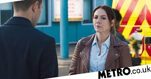 Casualty spoilers: Stevie plans revenge against abusive Marcus