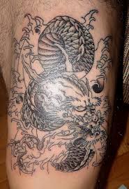One should really think first before applying this tattoo design on his/her body as the area chosen must be apparent enough to make it look worth. Japanese Dragon Arm Tattoo Designs Arm Tattoo Sites