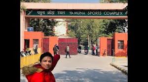 Yamuna sports complex is one of these establishments. My Visit To Yamuna Sports Complex East Delhi Youtube