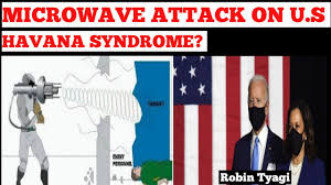 The state department is reportedly refusing to make public a report on 'havana syndrome,' which may be caused by microwave attacks on u.s. Microwave Attack On Us Official Havana Syndrome Directed Energy Weapon Us China Robin Tyagi Youtube
