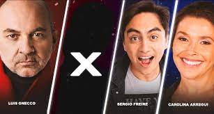 Win a grab bag of metal goodies! Got Talent Chile Mega Confirmo A Los Tres Primeros Jurados Del Programa