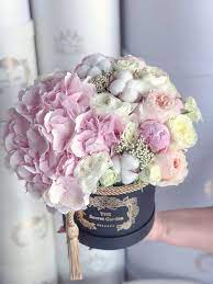 Lush And Blush Flower Garden Flower Garden Images Flower Garden Pictures