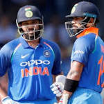 Virat Kohli proud Rohit Sharma's