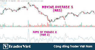 Rate Of Change (ROC) - Indicator cho điểm vào lệnh theo động lượng được  nhiều Pro Trader sử dụng | TraderViet | Cộng Đồng Trader Việt Nam