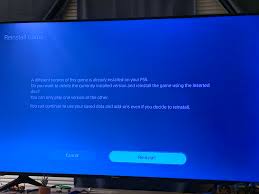 Ps4 Games Not Downloading Installing Properly Ps5