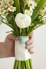 What are wedding bouquets charms. Learn How To Make Darling Bridal Party Bouquet Charms
